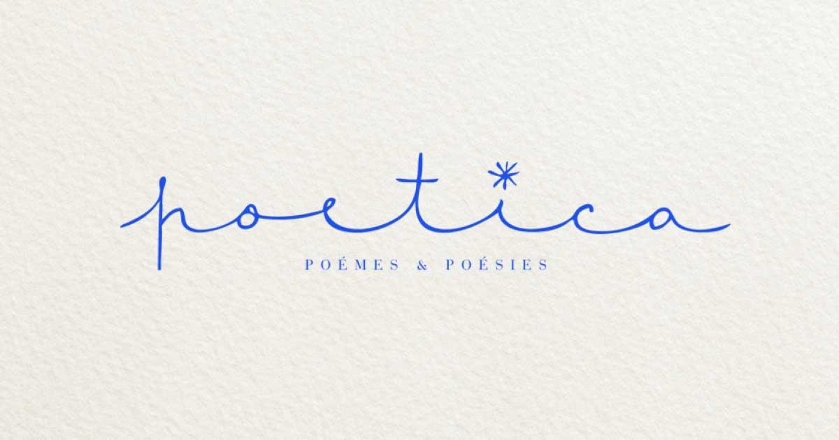 Poetica logo3